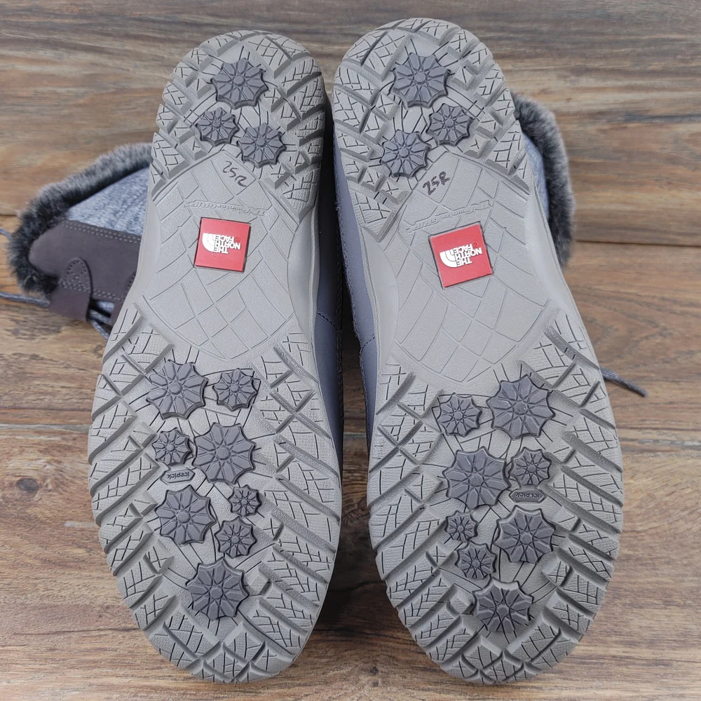 *NEW* The North Face Nuptse Purna Waterproof 200g PrimaLoft Insulated Boots - Picture 12 of 12